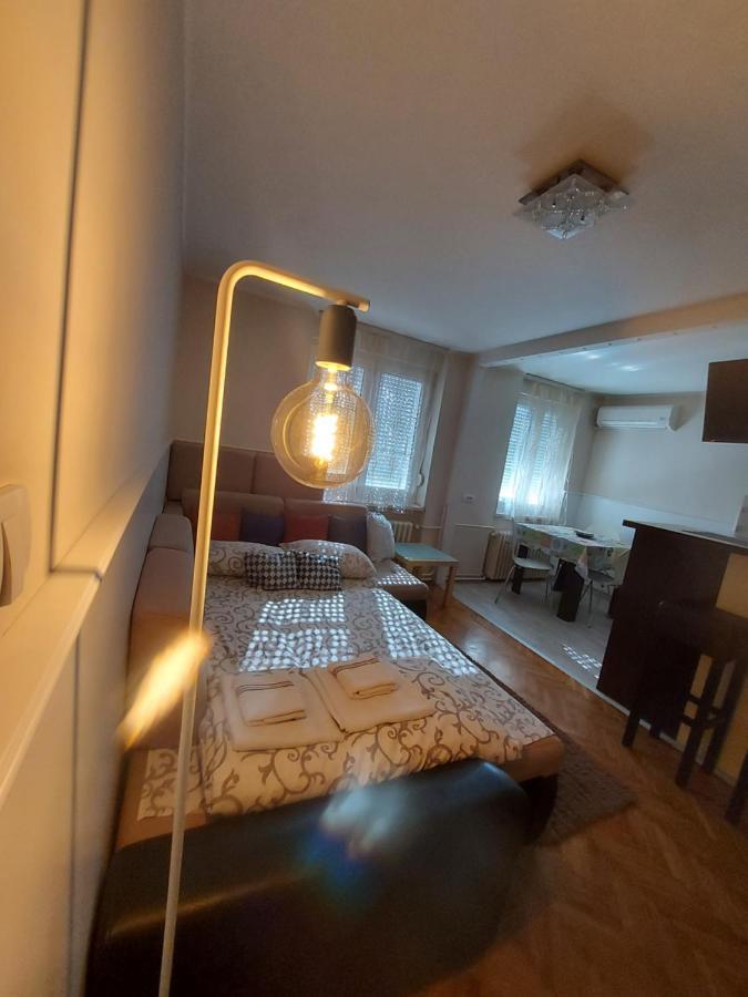 Central Apartment With Garage Нови Сад Екстериор снимка