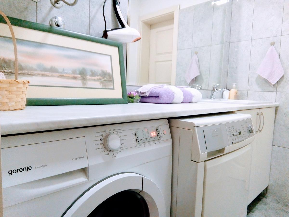 Central Apartment With Garage Нови Сад Екстериор снимка