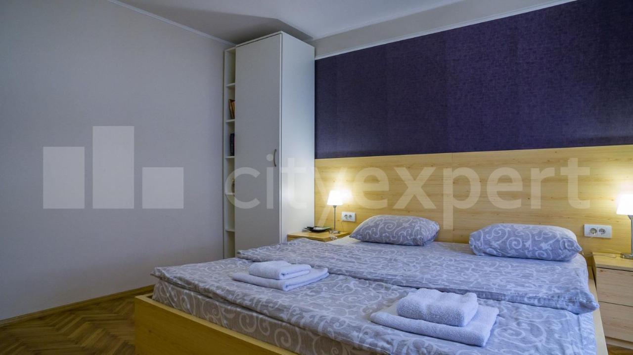 Central Apartment With Garage Нови Сад Екстериор снимка