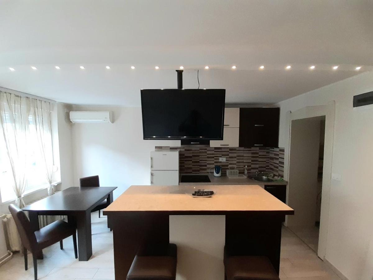 Central Apartment With Garage Нови Сад Екстериор снимка