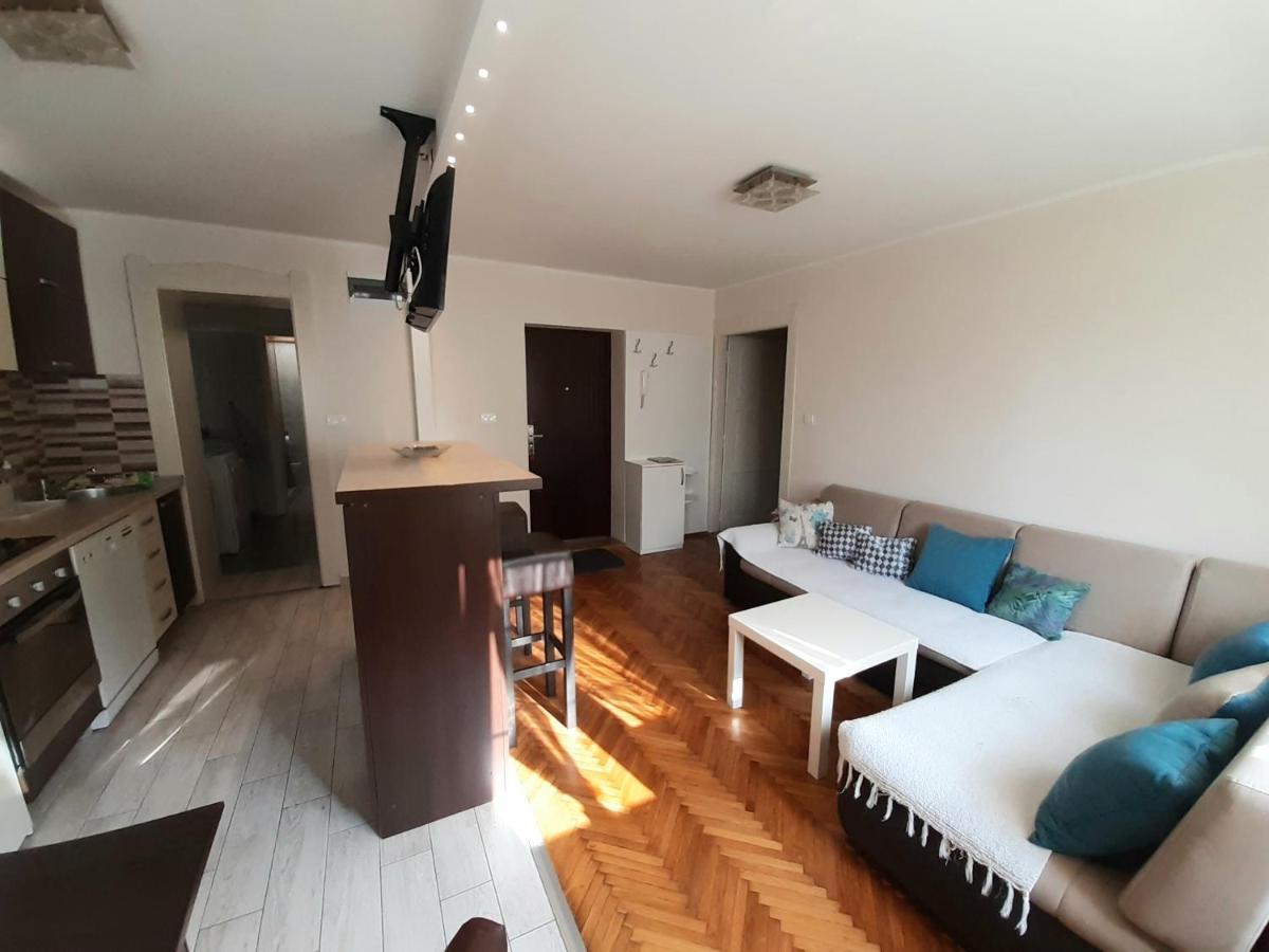 Central Apartment With Garage Нови Сад Екстериор снимка