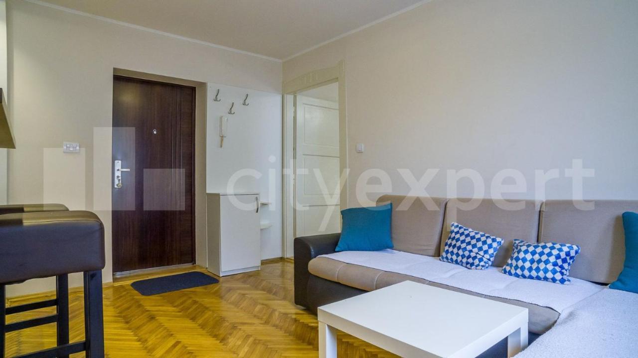 Central Apartment With Garage Нови Сад Екстериор снимка